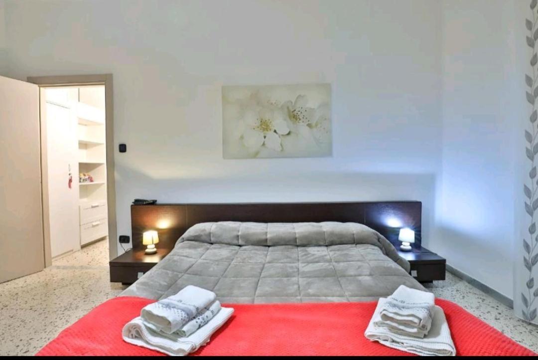 Casa Vacanza Arcangeli Salerno Zewnętrze zdjęcie