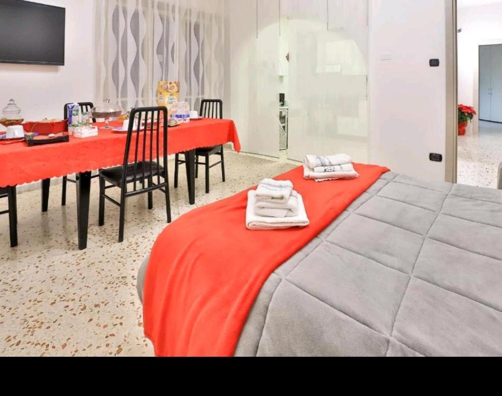 Casa Vacanza Arcangeli Salerno Zewnętrze zdjęcie