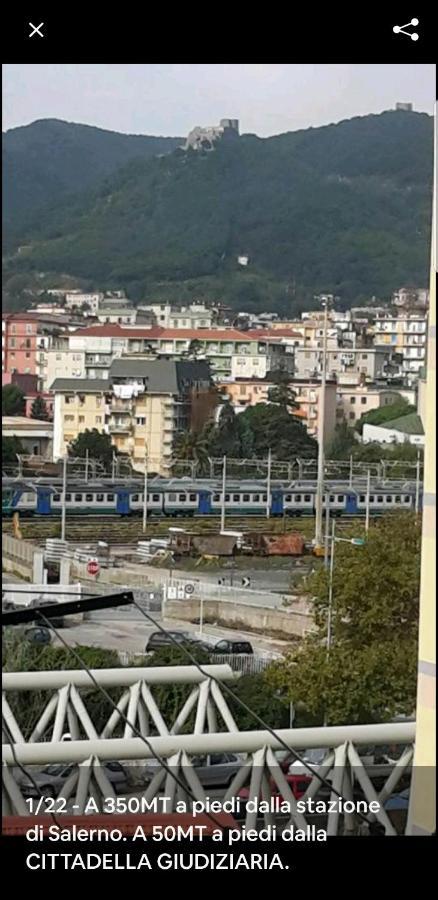 Casa Vacanza Arcangeli Salerno Zewnętrze zdjęcie