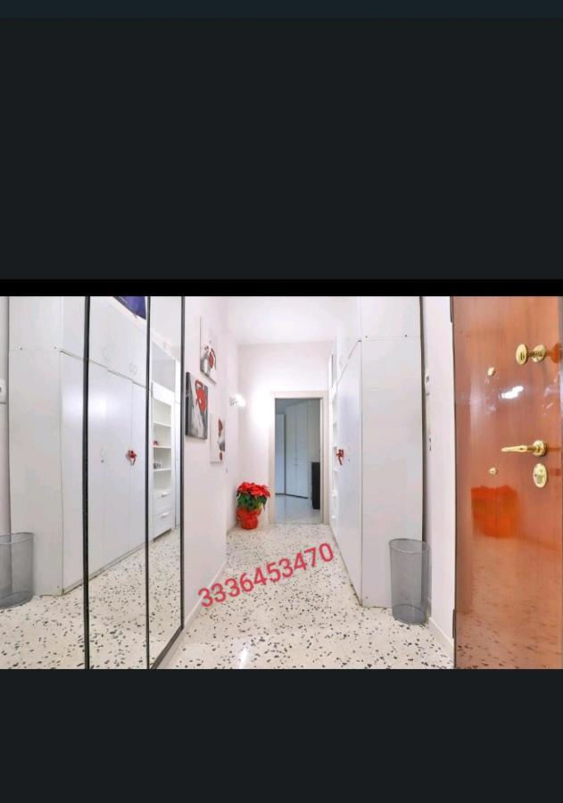 Casa Vacanza Arcangeli Salerno Zewnętrze zdjęcie